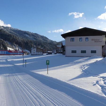 Gaestehaus Fohringer Kelchsau Exteriör bild