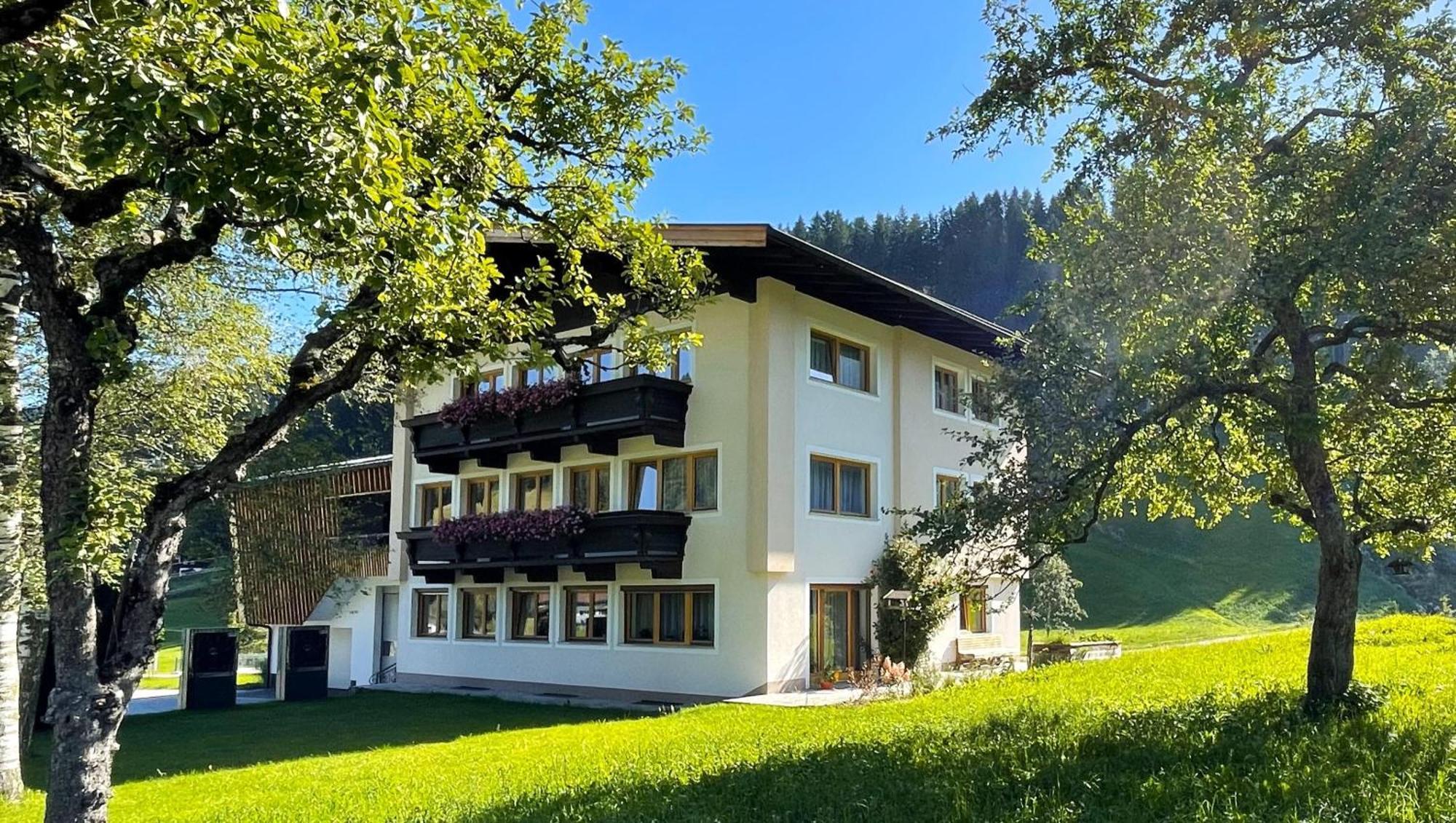 Gaestehaus Fohringer Kelchsau Exteriör bild