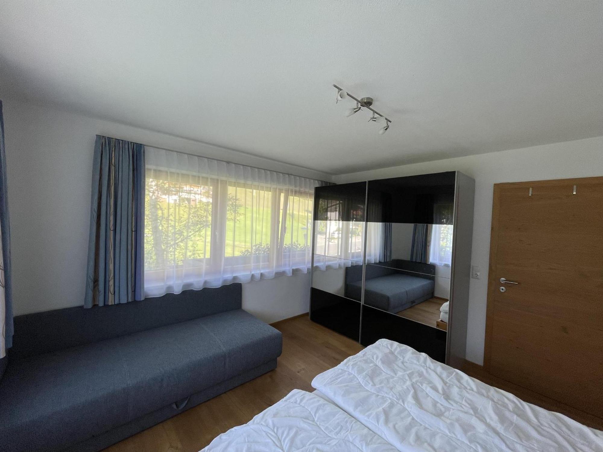 Gaestehaus Fohringer Kelchsau Exteriör bild