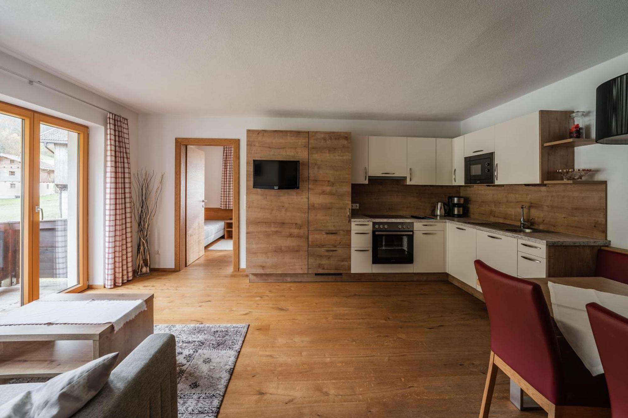 Gaestehaus Fohringer Kelchsau Exteriör bild