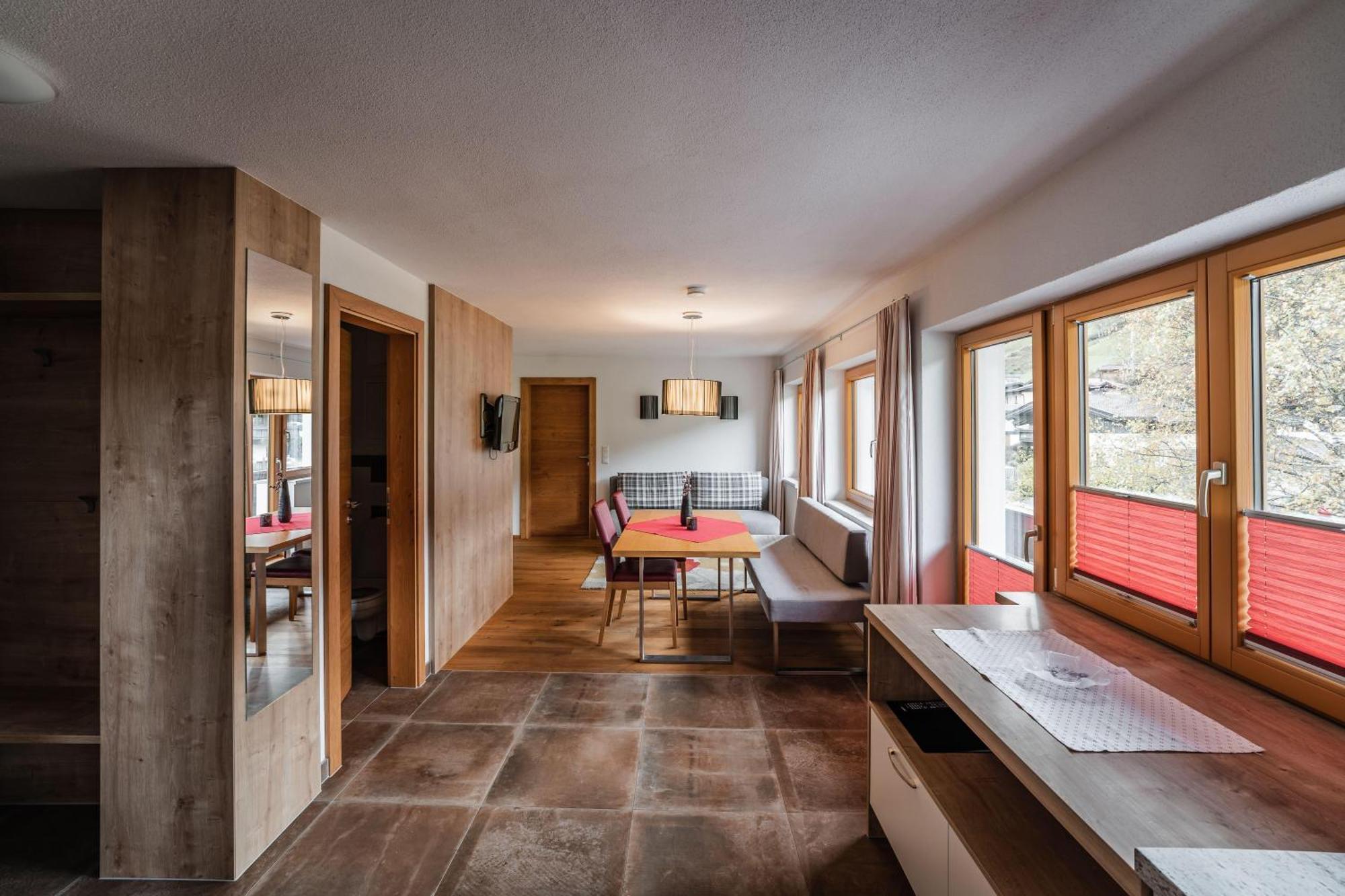Gaestehaus Fohringer Kelchsau Exteriör bild