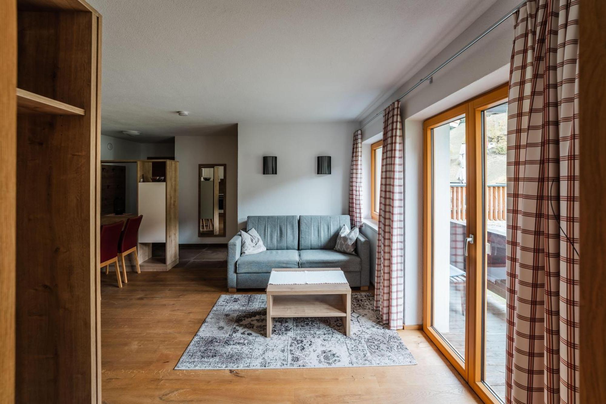 Gaestehaus Fohringer Kelchsau Exteriör bild