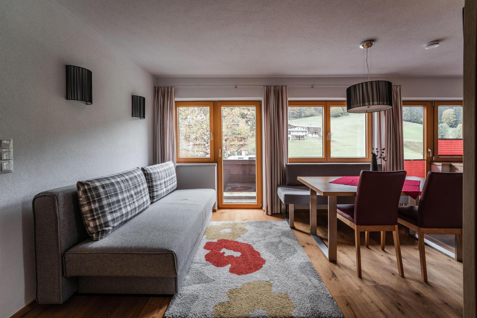 Gaestehaus Fohringer Kelchsau Exteriör bild