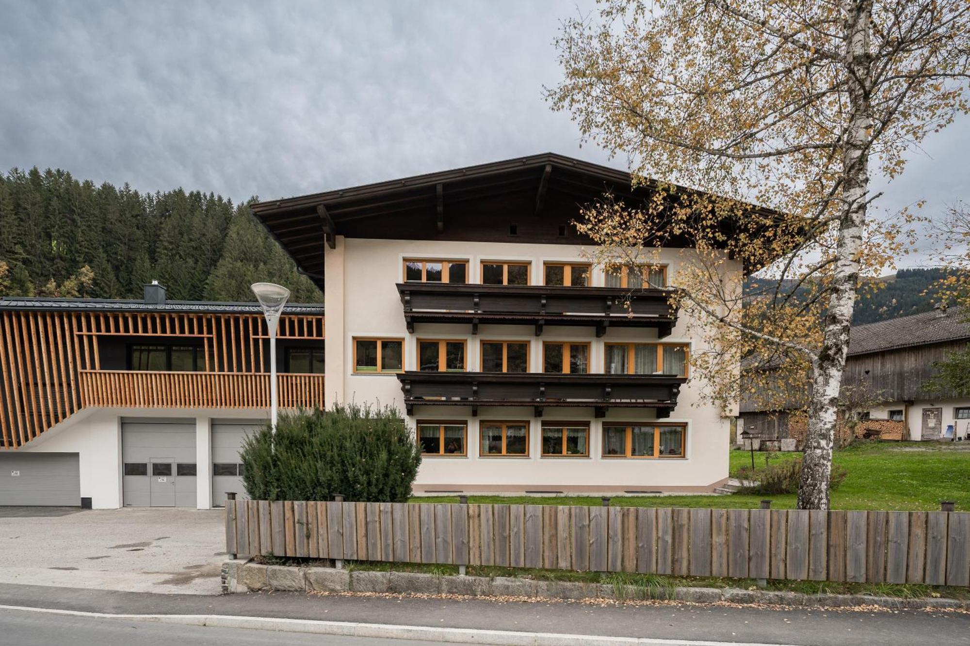 Gaestehaus Fohringer Kelchsau Exteriör bild