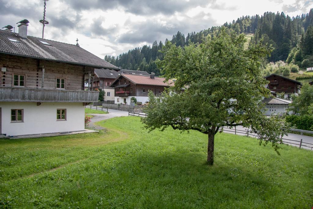 Gaestehaus Fohringer Kelchsau Exteriör bild