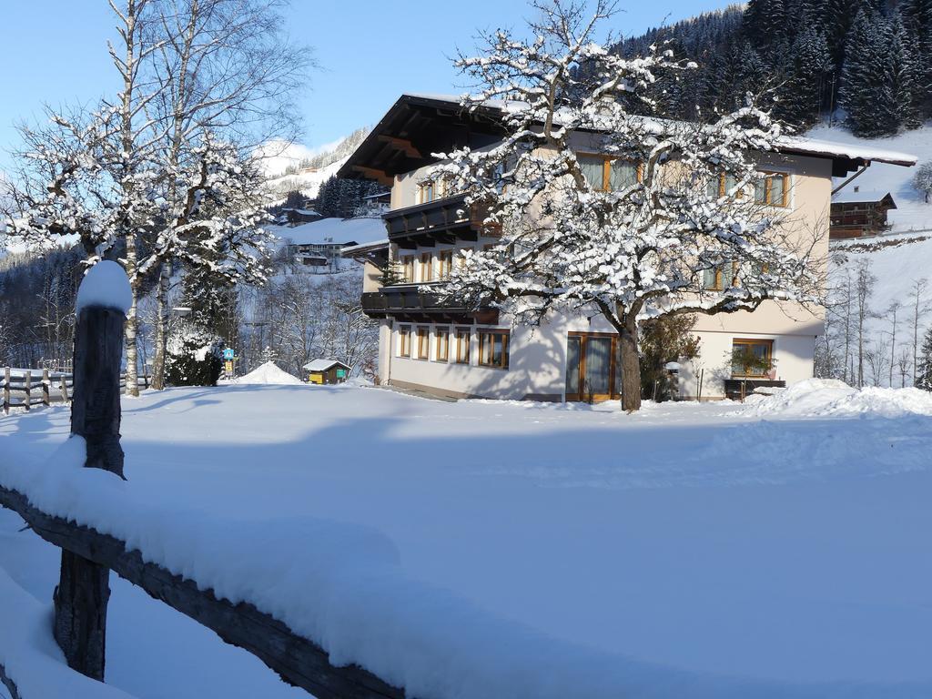 Gaestehaus Fohringer Kelchsau Exteriör bild